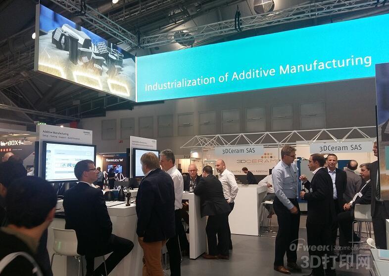 2016德國formnext 展會3D打印技術(shù)的五大看點(diǎn) 2016德國formnext 展會3D打印技術(shù)的五大看點(diǎn)