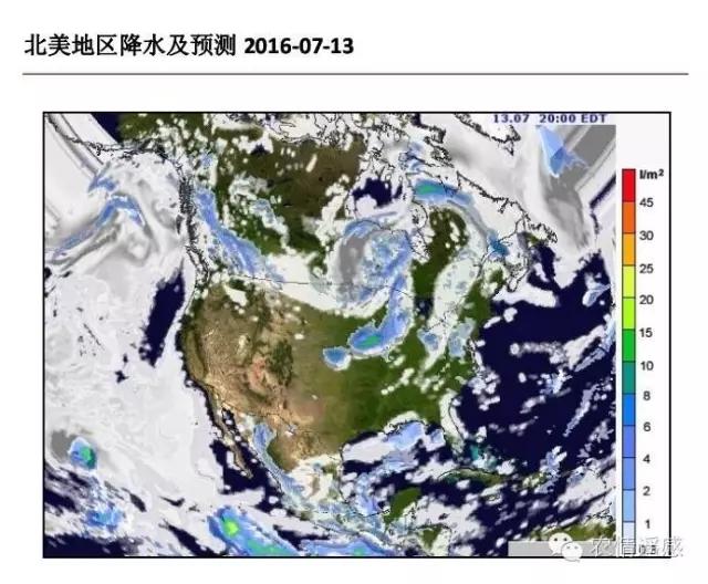 天气