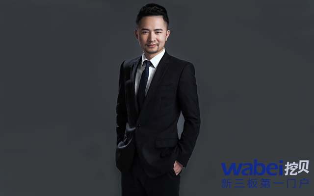 北拓資本董事長(zhǎng)、創(chuàng)始合伙人朱正國(guó)（wabei.cn配圖）