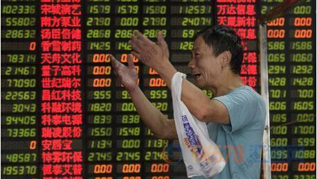 中国股市：沪综指收升0.64%，至近四个月新高