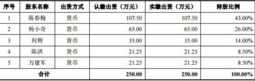 富瀚微寄生悬疑：海康威视副董事长夫妻渐隐实控人. 