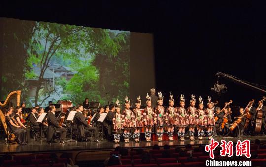 第六届海峡两岸胎教音乐会北京上演
