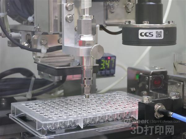 到2022年全球生物3D打印市場年復(fù)合增長率達35.9%