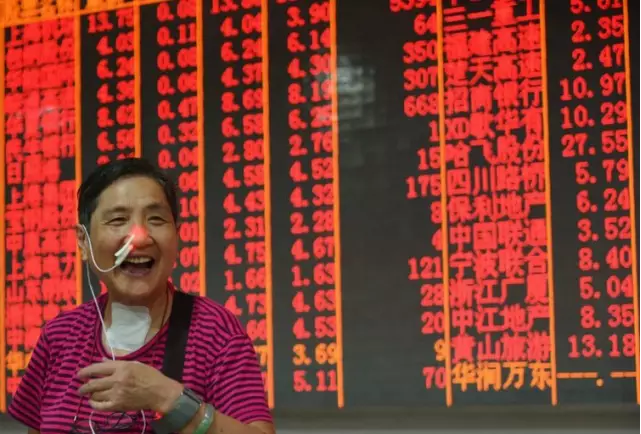 股災(zāi)周年祭： 