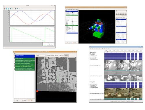 如何實現(xiàn)服務機器人的運算與控制 如何實現(xiàn)服務機器人的運算與控制