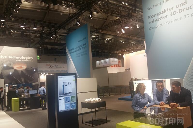 2016德國formnext 展會3D打印技術(shù)的五大看點(diǎn) 2016德國formnext 展會3D打印技術(shù)的五大看點(diǎn)