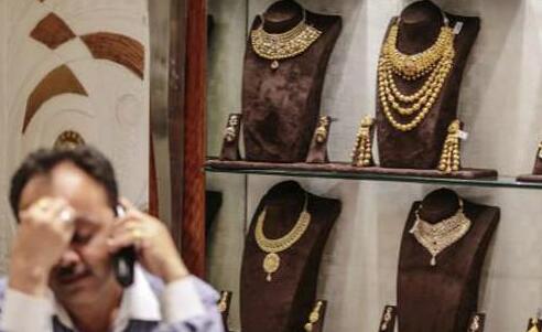 印度即将出台新税法 5月黄金进口翻了四倍