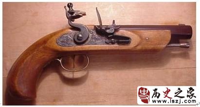 燧发枪：17世纪后期最重要的发明，射击成功率高达80%