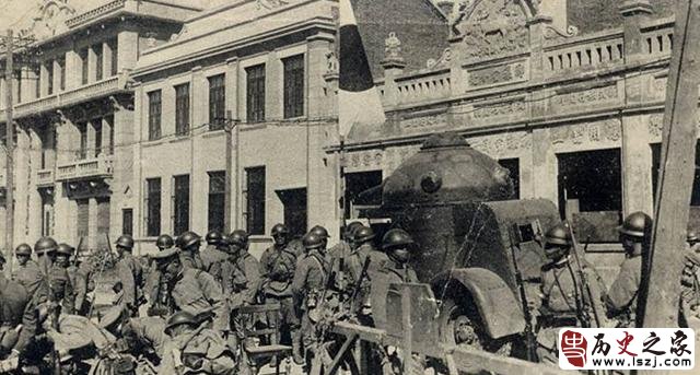 1931年，2万日本军队为何可以轻易占领东北140多万领土