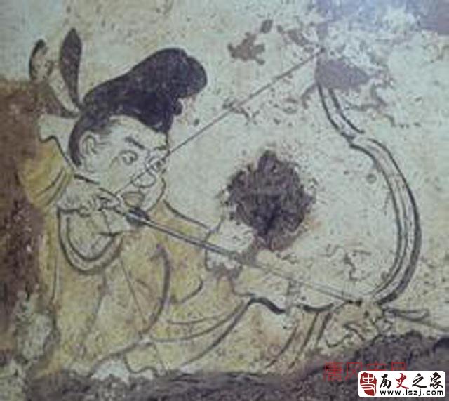 李世民的武术造诣在隋唐英雄榜上可以排第几？