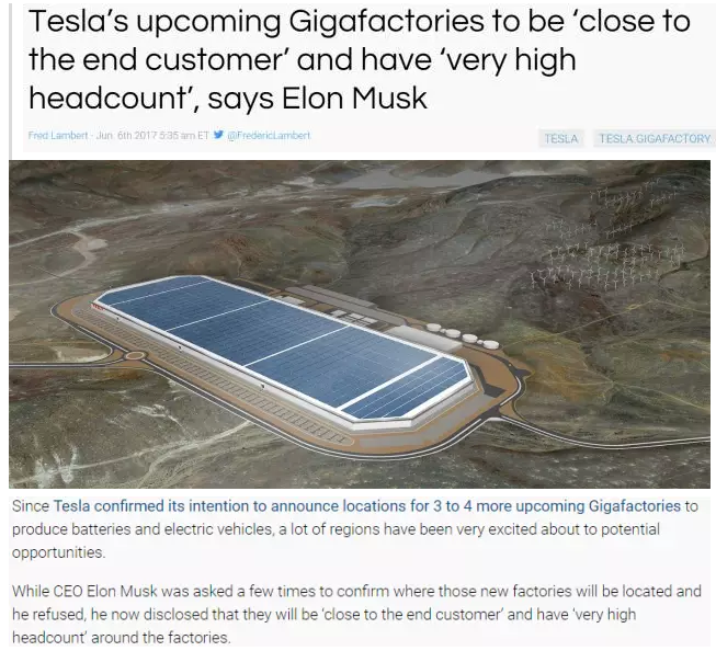 特斯拉要來了？為何最終將拉動他們近翻倍增長？