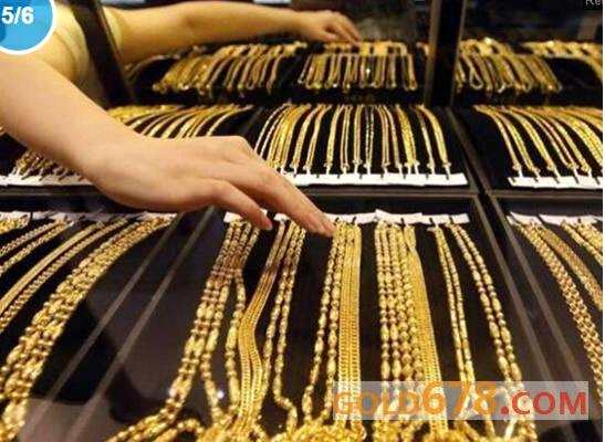 印度黃金需求火爆，六張圖告訴你為何印度人偏愛黃金