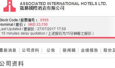 凱聯(lián)國際酒店