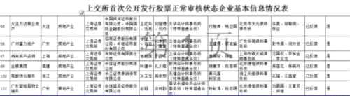 6家已獲反饋 房企IPO冰封七年再開閘？