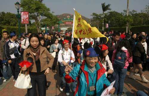 为什么中国旅游业远超印度？原因都在这里