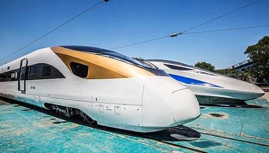 鐵總和中車簽戰(zhàn)略合作協(xié)議 動車組招標(biāo)有望重啟