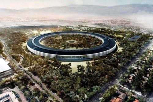 新總部即將落成 居民抱怨其打破小鎮(zhèn)安寧 新總部即將落成 居民抱怨其打破小鎮(zhèn)安寧