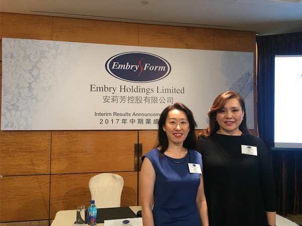 業(yè)績(jī)會(huì)實(shí)錄|安莉芳(01388):全年凈關(guān)店目標(biāo)100家，推兒童內(nèi)衣品牌迎合二孩政策