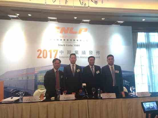 業(yè)績會實錄｜被數(shù)據(jù)掩蓋住亮點的中國物流資產(chǎn)（01589） 極速擴(kuò)張后或迎來華麗業(yè)績