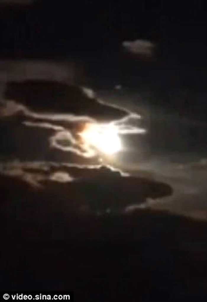 小行星撞击云南：NASA证实爆炸威力相当于540吨TNT黄色炸药
