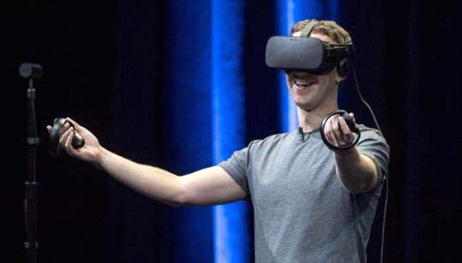 Facebook20亿美金收购的Oculus表现不理想