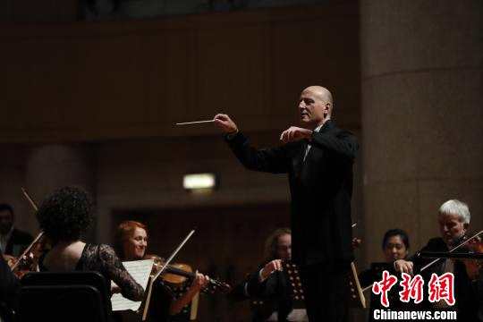 贝多芬交响曲全套演奏暌违30年后再登北京舞台