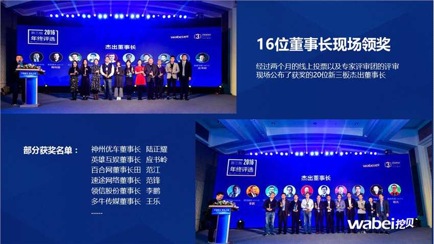 新三板萬(wàn)億市值年會(huì)定檔12月21日