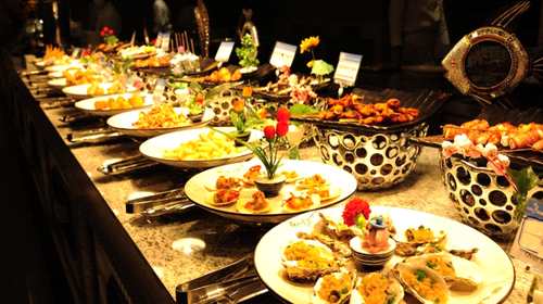 自助餐經(jīng)營不會賠錢？客如云智能收銀系統(tǒng)這么做