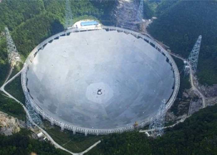 全球最大单口径球面射电望远镜“中国天眼”（FAST）已具系统发现脉冲星能力