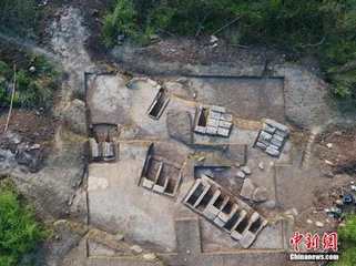 重庆忠县发现宋明时期墓葬群