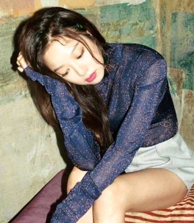 EXID成员许率智最终决定不参加放送活动