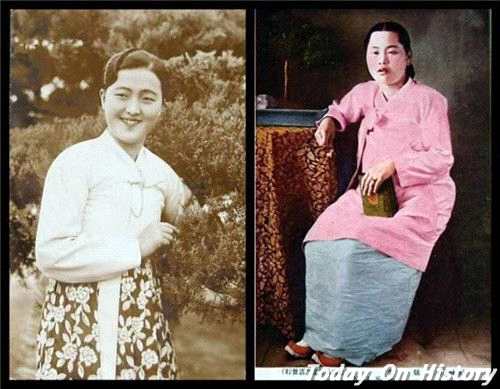 朝鲜妓生珍贵老照片 朝鲜妓生的生活镜像