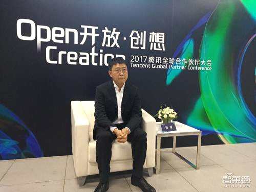 騰訊AI Lab負(fù)責(zé)人張潼