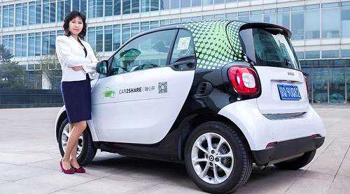 千輛奔馳搞定40萬(wàn)用戶！揭秘戴姆勒分時(shí)租賃在華這3年