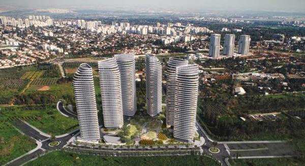 北京建工簽約以色列地產(chǎn)施工項(xiàng)目 為中國企業(yè)首單