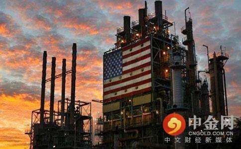 EIA原油庫存增加185.4萬桶 原油短線下挫