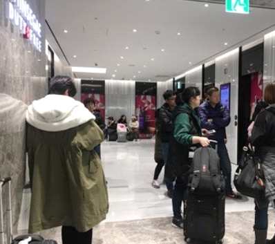 韓媒：中國代購爆買樂天免稅店 團體游客依然沒影