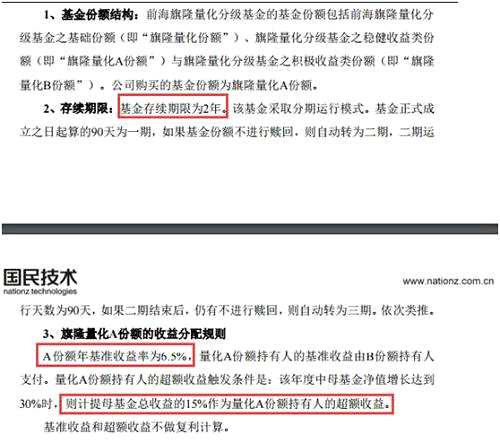 震惊！这家私募基金失联，国民技术投资五个亿要打水漂？持有人和上市公司股东都要慌了