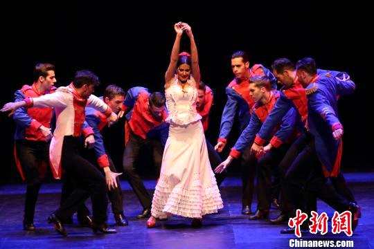 西班牙弗拉门戈舞蹈团为京城观众带来最正宗《卡门》