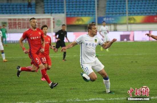 中超俱樂部整體虧損39.32億 球員薪酬比例過高