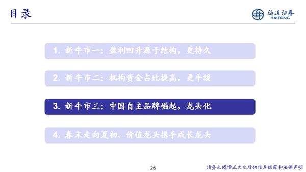 荀玉根：2018年是慢牛初期 新牛市有三个特征