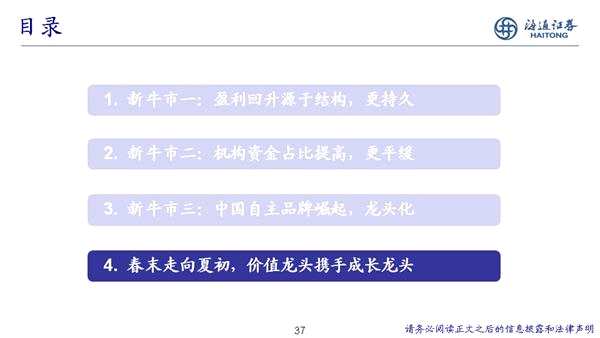 荀玉根：2018年是慢牛初期 新牛市有三个特征