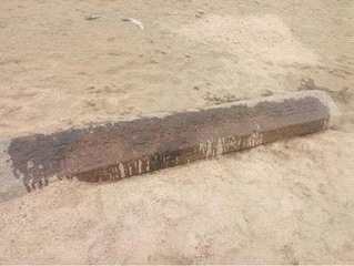 江西抚州发现距今1200多年的水利工程遗址