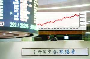 2018 港股牛市有望延續(xù)