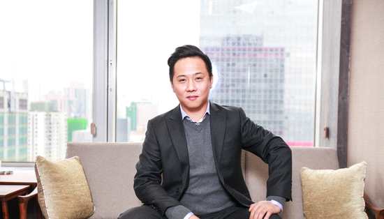華盛資本證券CEO張霆（Jess Cheung）（圖片來源：新浪財經(jīng)）