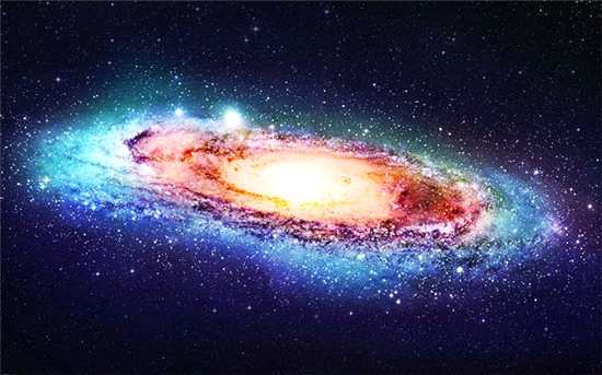银河系的中心是什么？ 是黑洞还是一个星群呢？