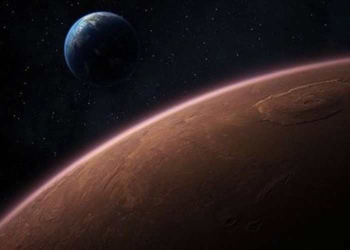 发现带领人类进一步走近火星探索梦