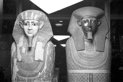 两具4000年前埃及木乃伊亲缘关系获证