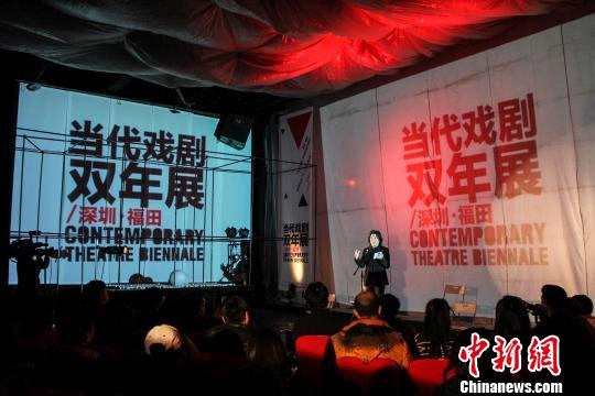 孟京辉坐镇第二届“当代戏剧双年展”首演《诱惑》