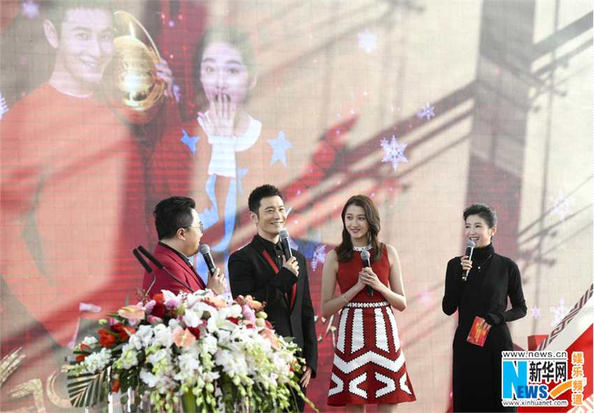 黄圣依不变初心演好戏 2018年多部影视剧开拍